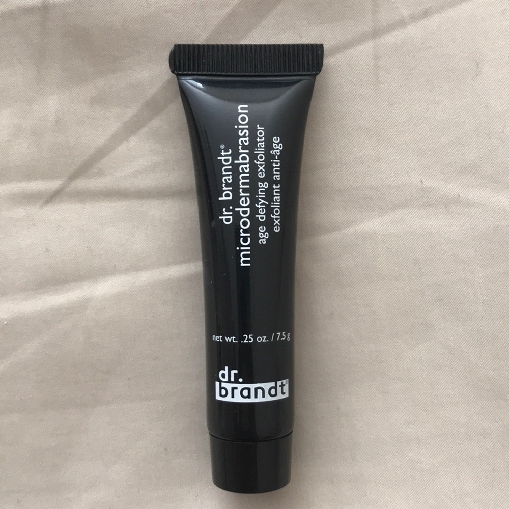 5 for $25 dr Brandt microdermabrasion